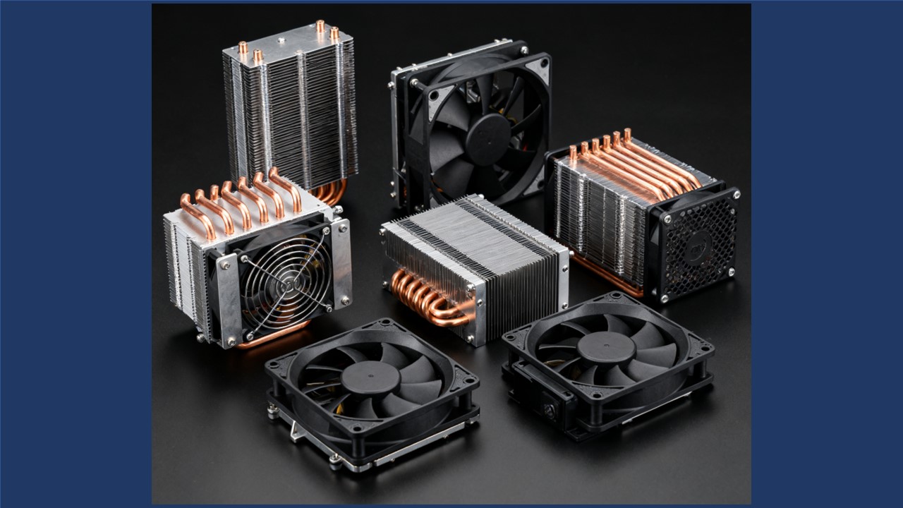 热管,3C类散热器